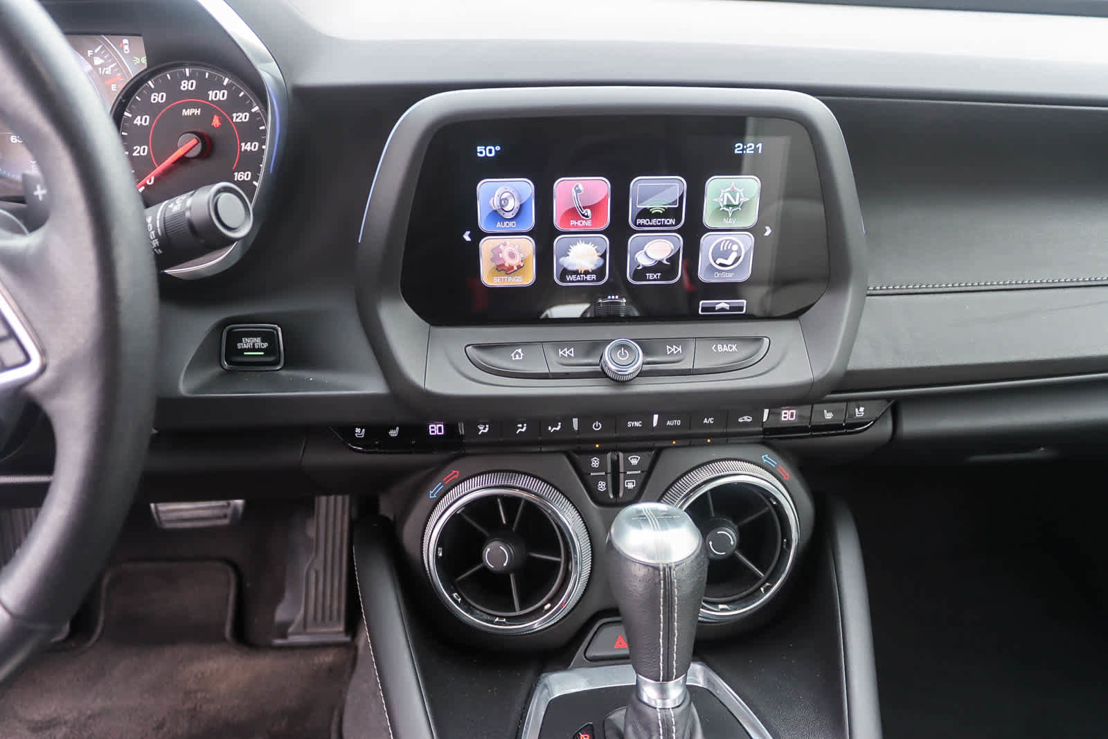 Used 2017 Chevrolet Camaro LT image 12