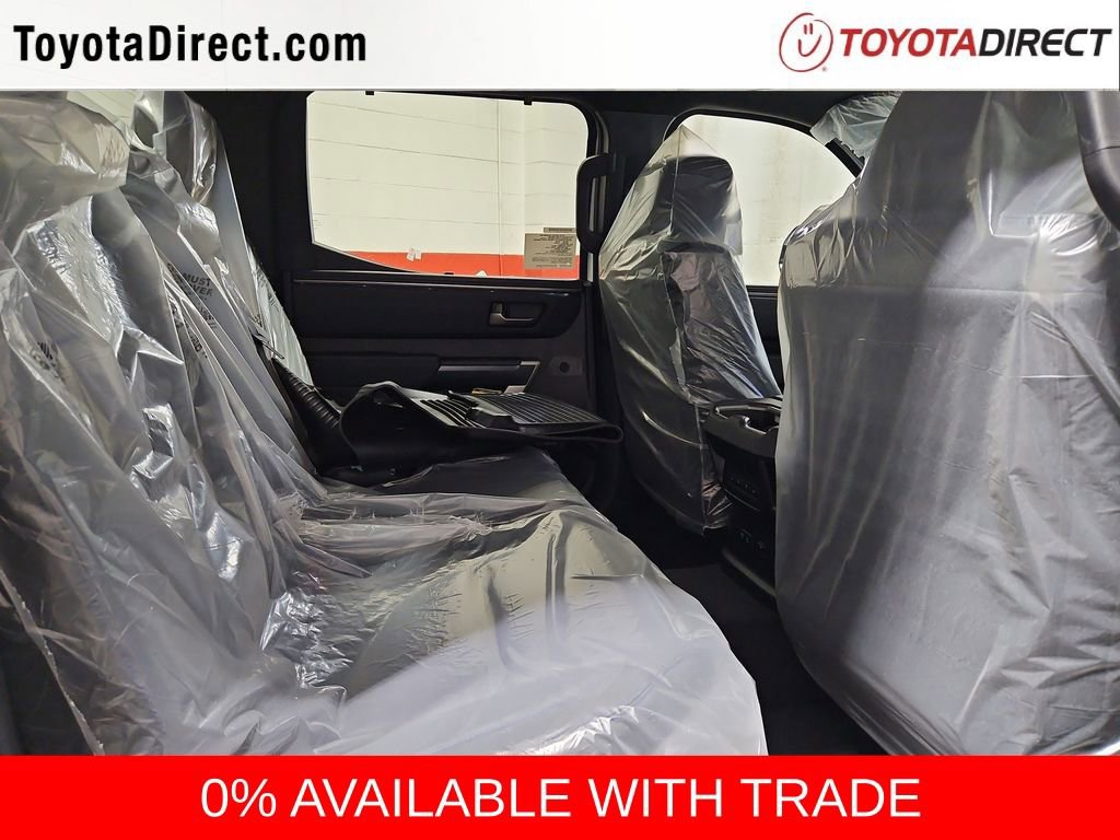 New 2026 Toyota Tundra Platinum AWD/4WD image 35