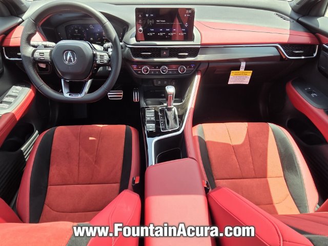 New 2026 Acura ADX A-Spec AWD/4WD image 7