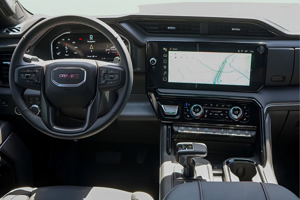 New 2026 GMC Sierra 1500 AT4X w/ AT4X AEV Edition image 24