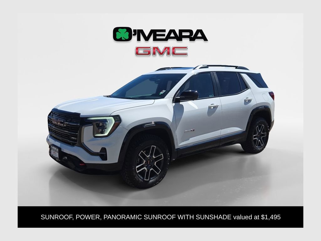 Used 2026 GMC Terrain AT4 w/ Convenience Package III