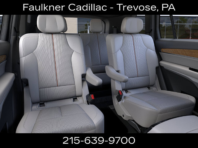 New 2027 Cadillac Vistiq Luxury w/ LPO, Floor Liner Package AWD/4WD image 17