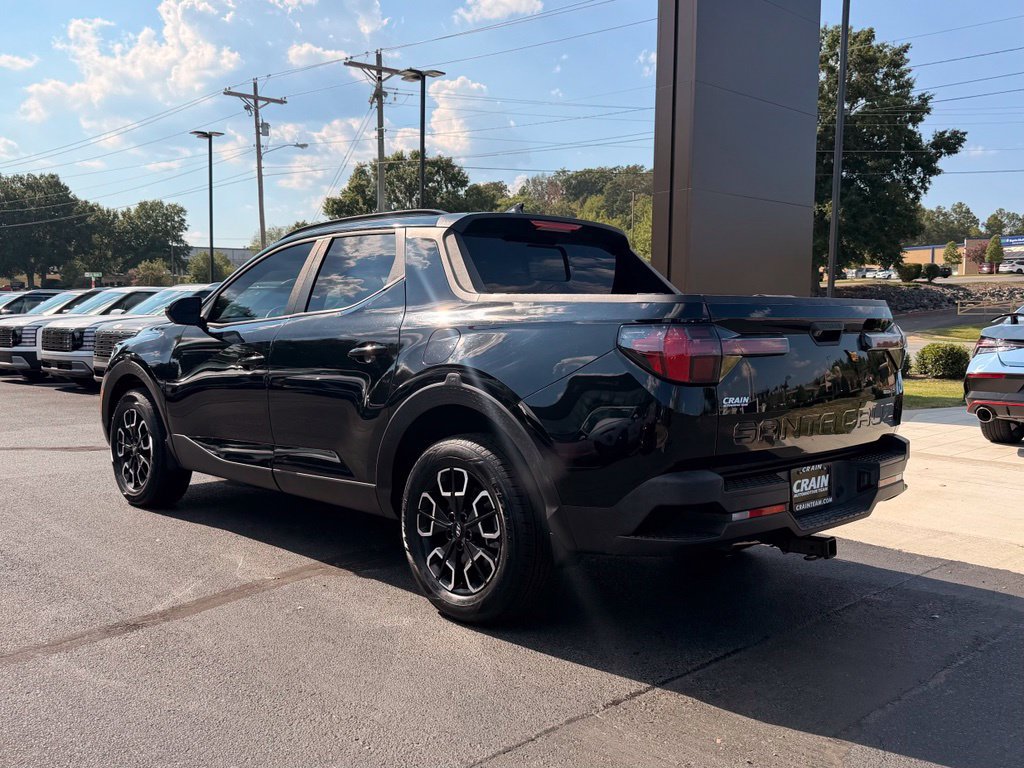 Certified 2023 Hyundai Santa Cruz SEL Premium AWD/4WD image 6