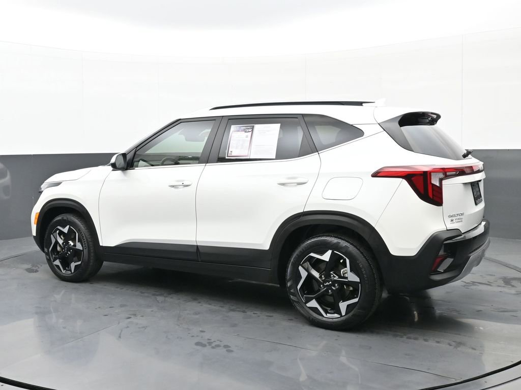 Used 2024 Kia Seltos EX image 5