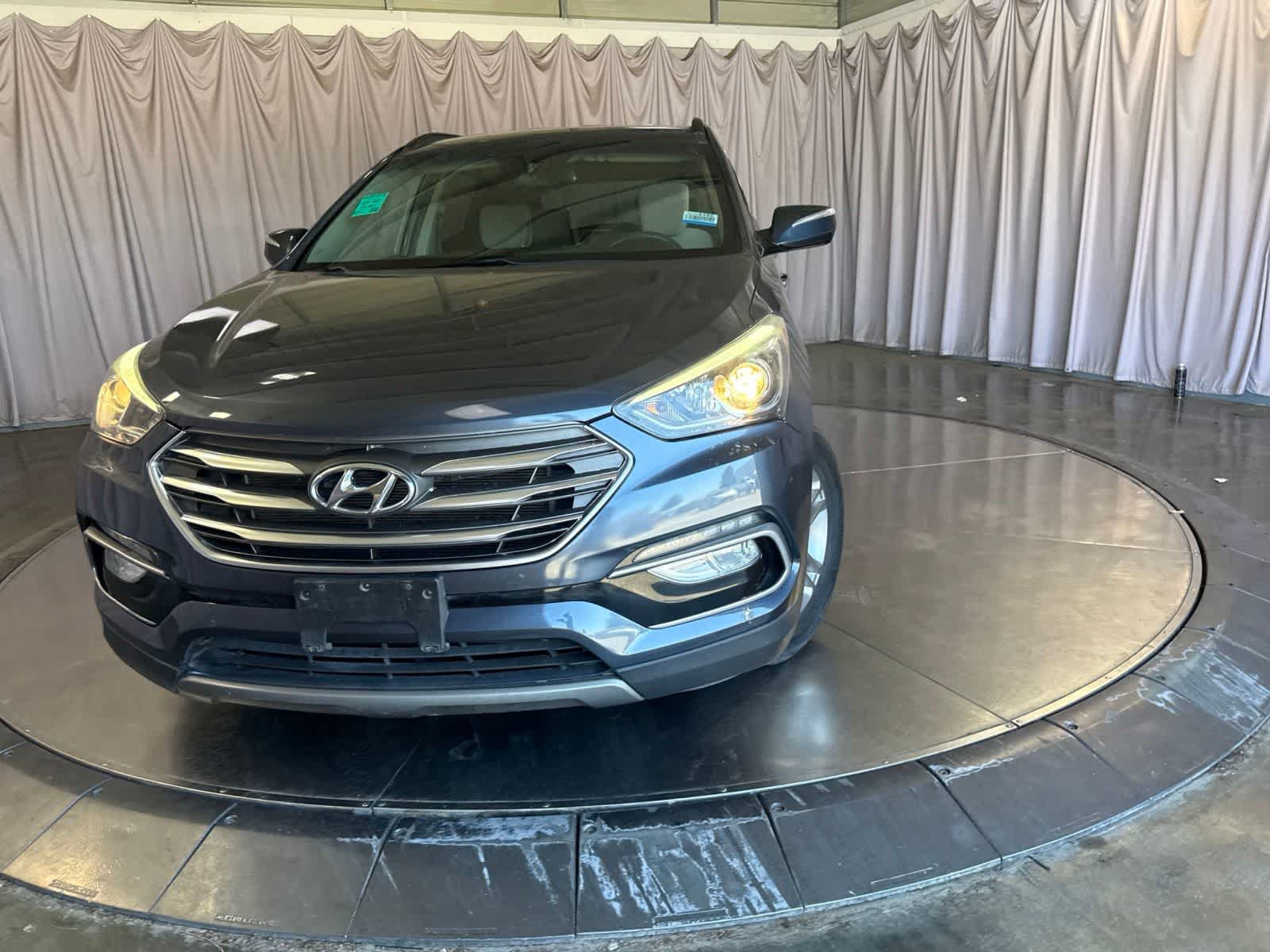 Used 2018 Hyundai Santa Fe Sport w/ 2.4L Value Package 02 FWD image 2