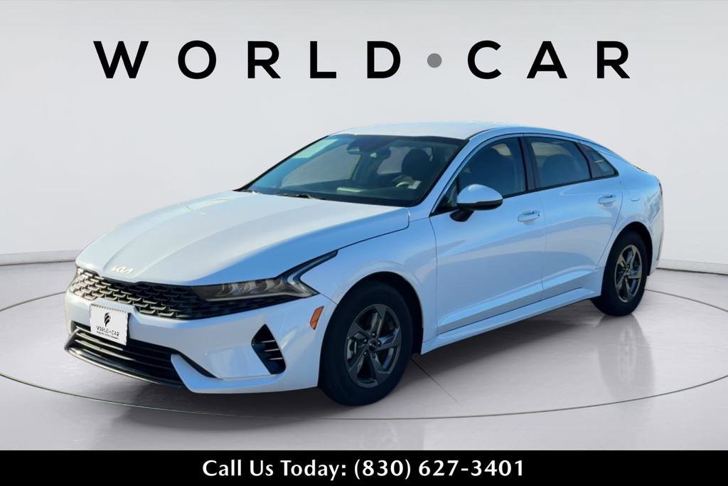 Certified 2024 Kia K5 LXS image 7