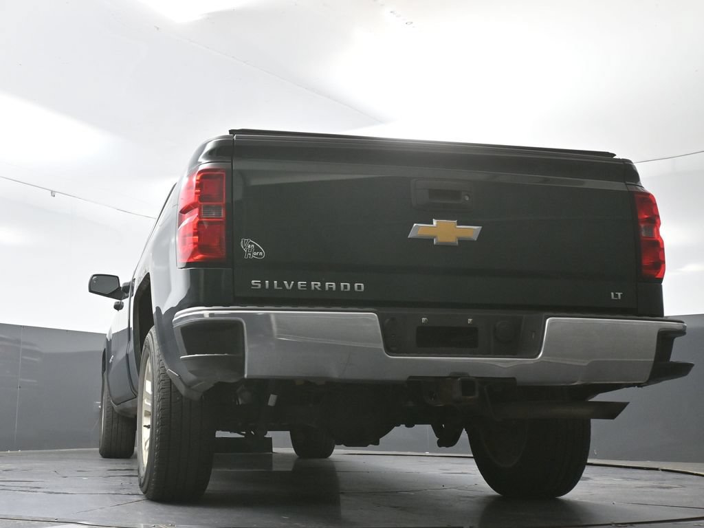 Used 2014 Chevrolet Silverado 1500 LT w/ All Star Edition AWD/4WD image 54