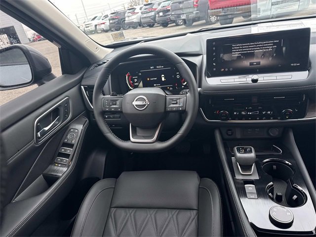 New 2026 Nissan Rogue Platinum image 16