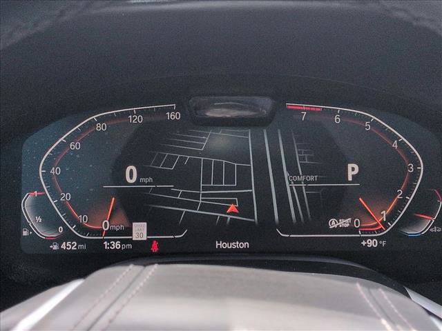 Used 2022 BMW 740i w/ Premium Package RWD image 9