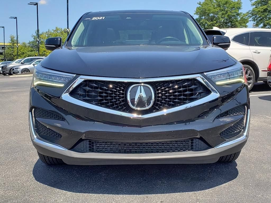 Certified 2021 Acura RDX AWD w/ Technology Package image 3