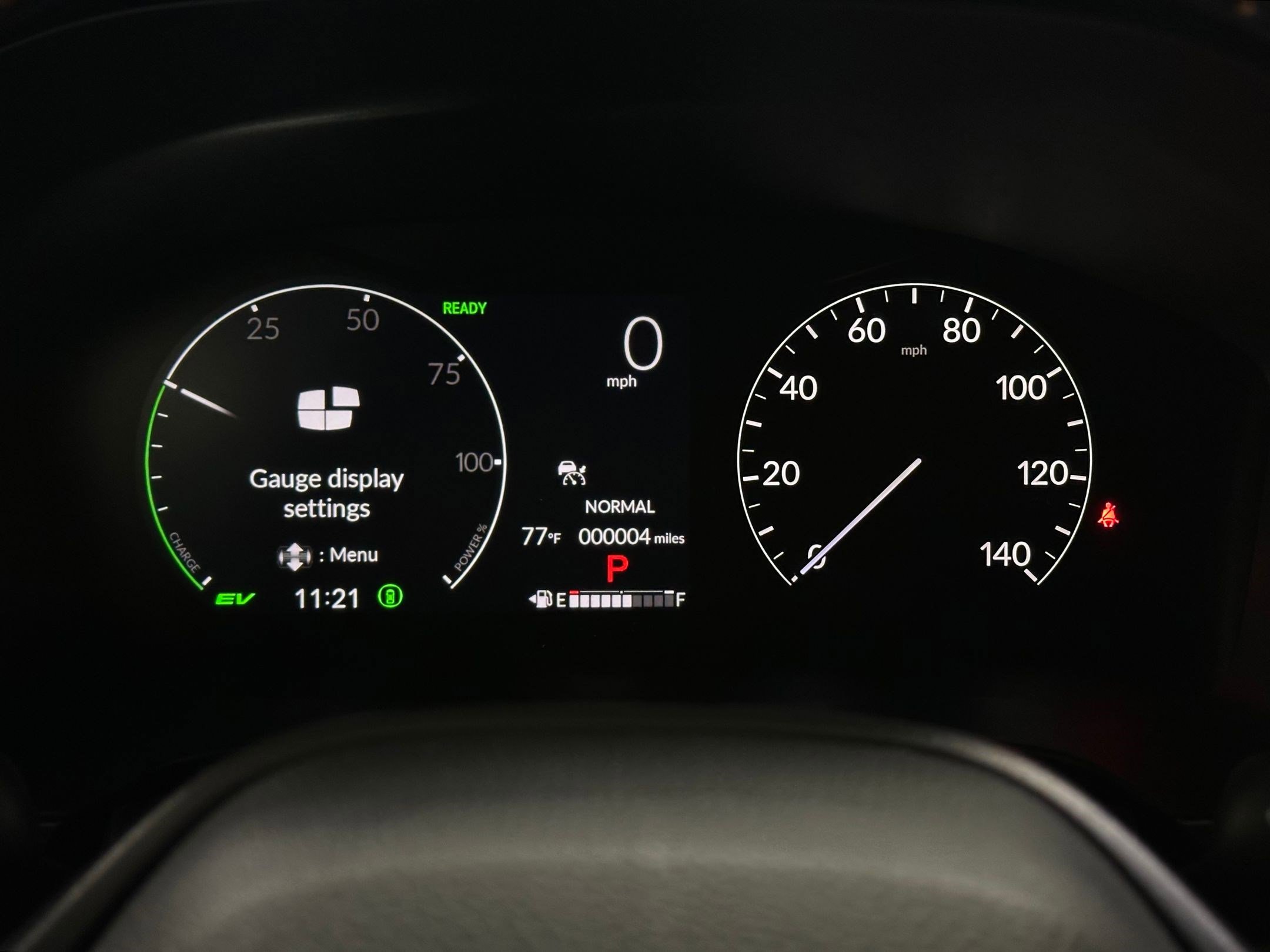 New 2026 Honda CR-V Sport image 19