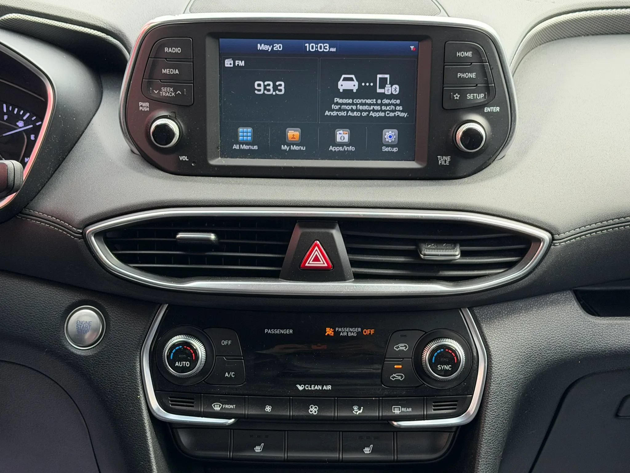 Used 2019 Hyundai Santa Fe Limited FWD image 19