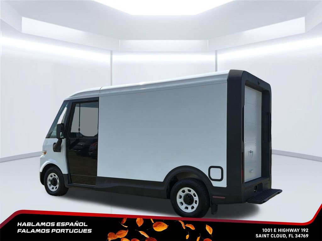 Used 2024 Chevrolet Brightdrop 400 w/ Commercial Equipment Package AWD/4WD image 5