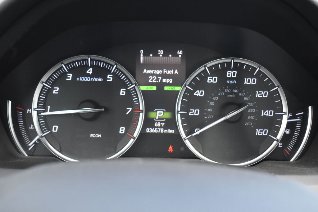 Used 2019 Acura TLX V6 w/ Technology Package image 10