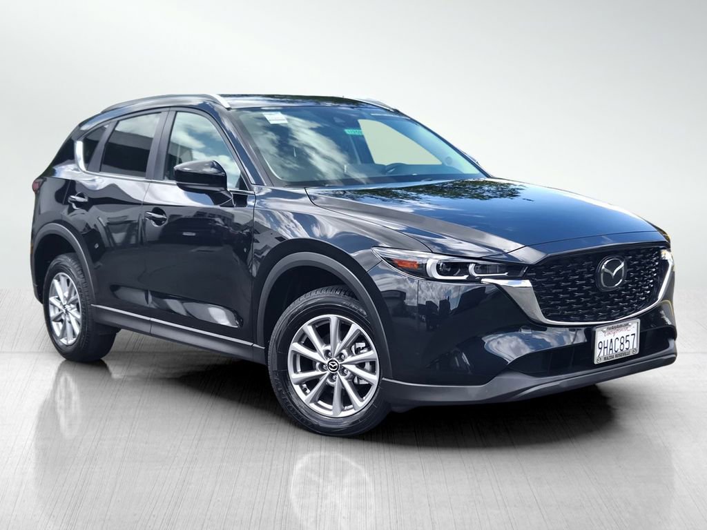 Certified 2023 MAZDA CX-5 AWD 2.5 S w/ Select Package