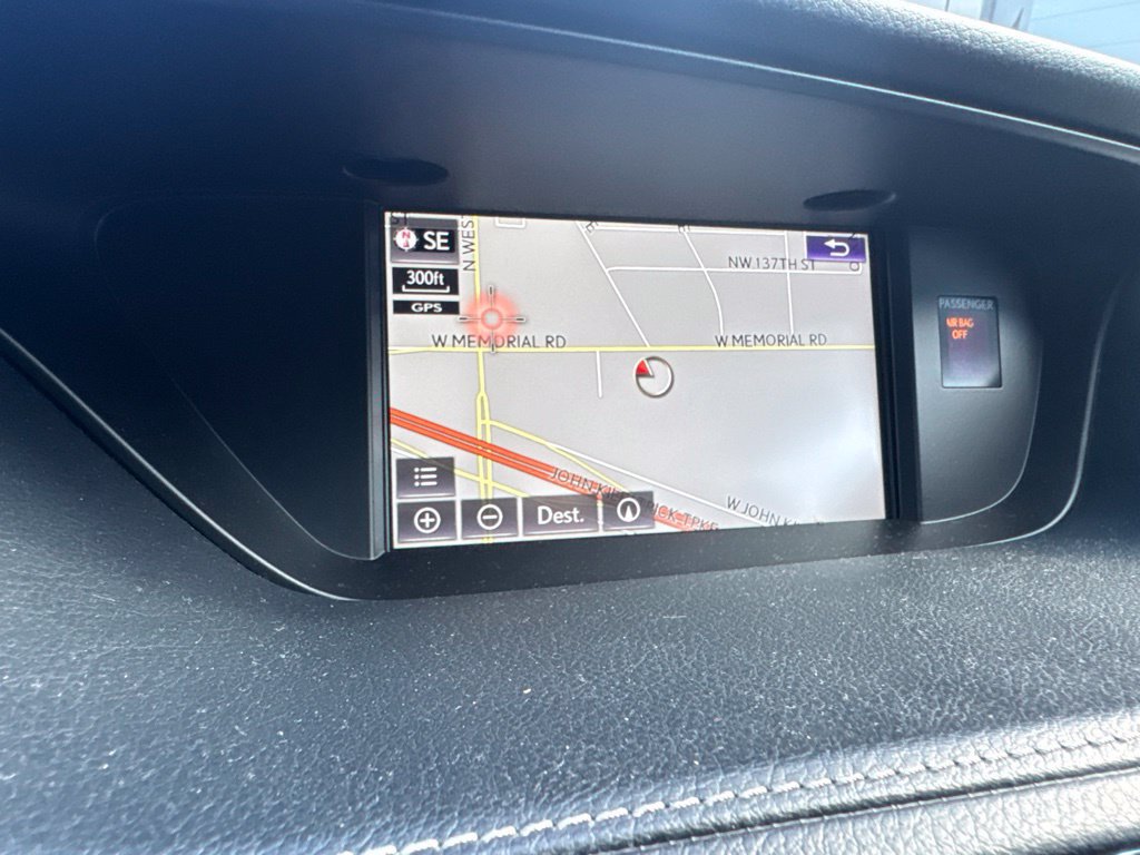 Used 2018 Lexus ES 350 w/ Navigation System Package FWD image 5