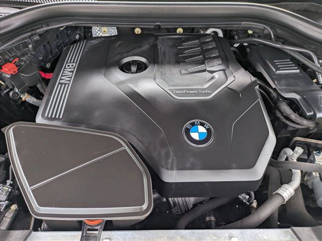 Used 2020 BMW X4 xDrive30i w/ Convenience Package AWD/4WD image 21
