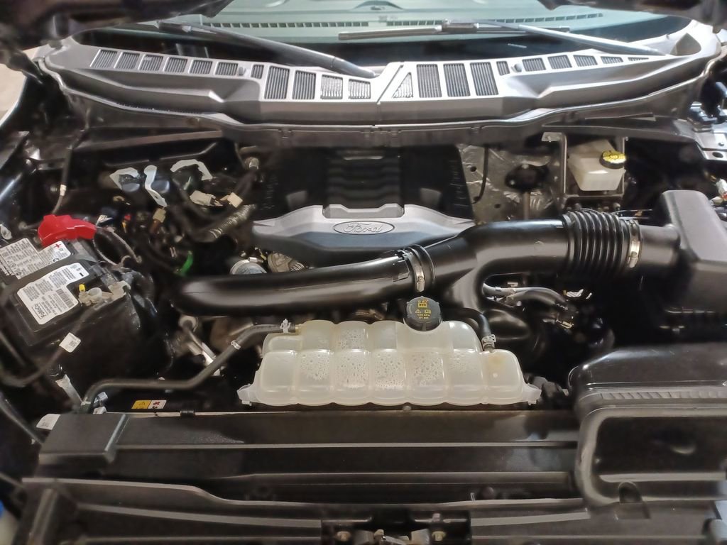 Used 2023 Ford F150 XLT w/ Trailer Tow Package AWD/4WD image 17