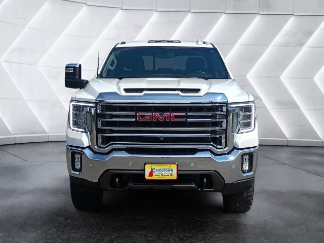 Used 2023 GMC Sierra 2500 SLT w/ SLT Premium Package AWD/4WD image 9