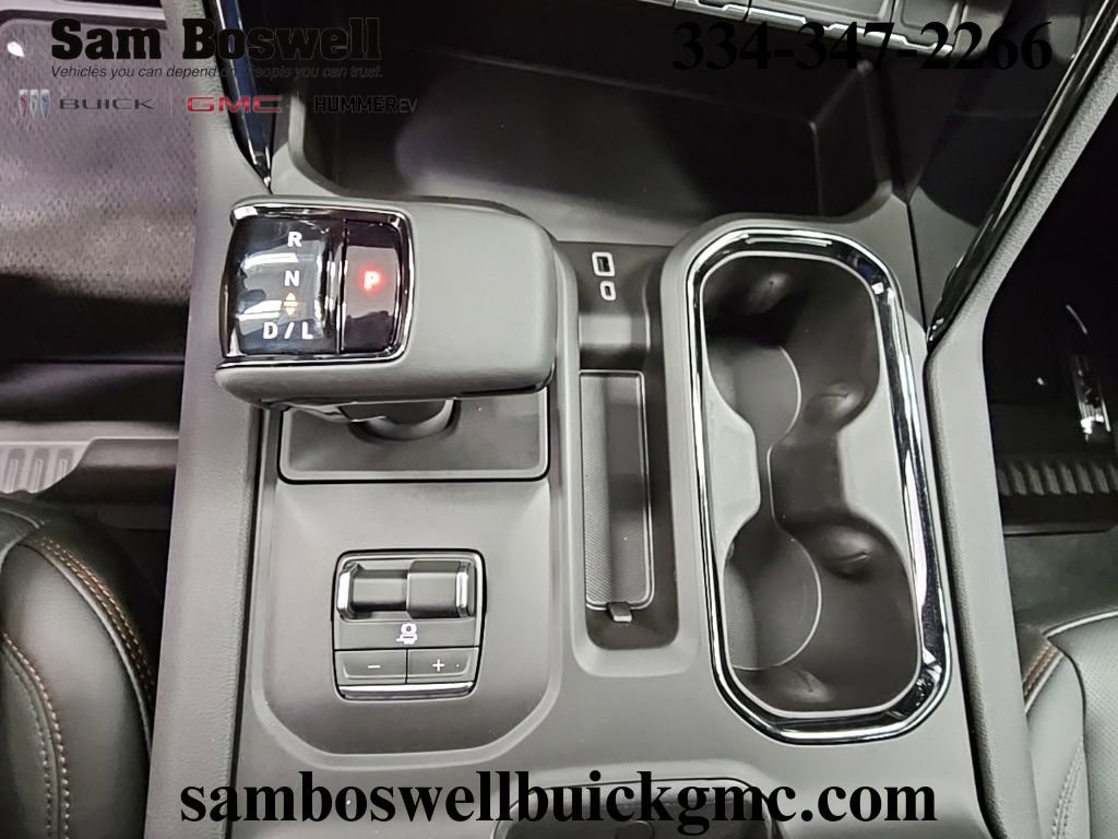 Used 2026 GMC Sierra 1500 AT4 w/ AT4 Premium Package image 20