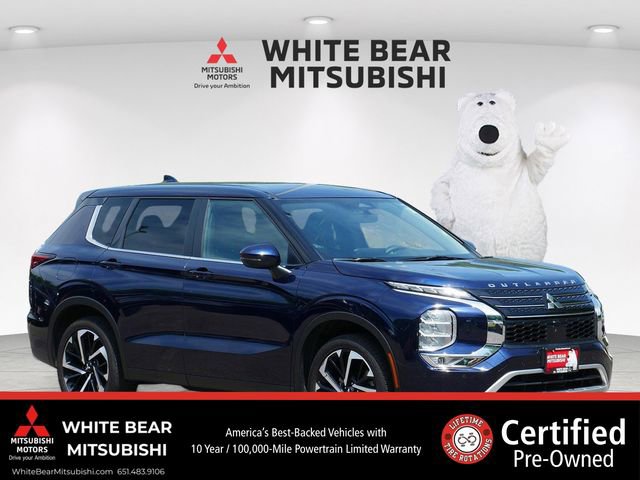 Used 2023 Mitsubishi Outlander SE AWD/4WD image 1