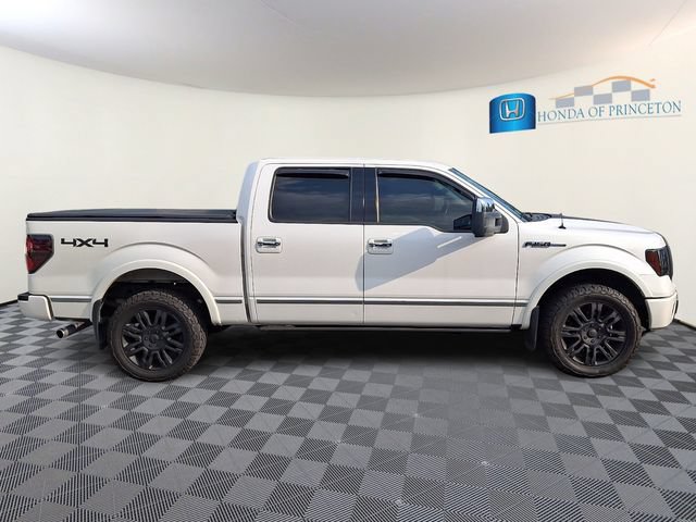 Used 2011 Ford F150 Platinum AWD/4WD image 7
