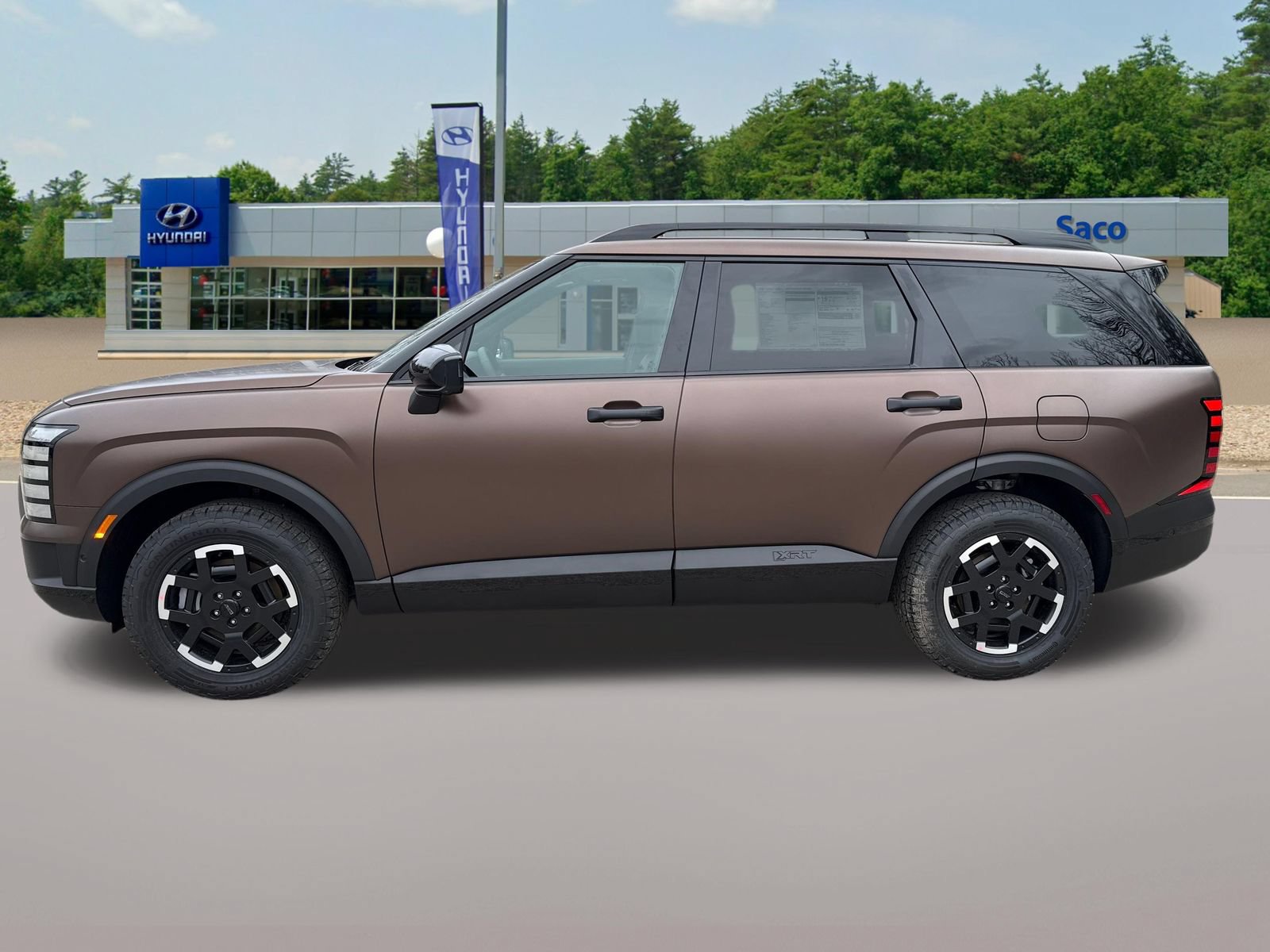New 2026 Hyundai Palisade XRT Pro AWD/4WD image 2