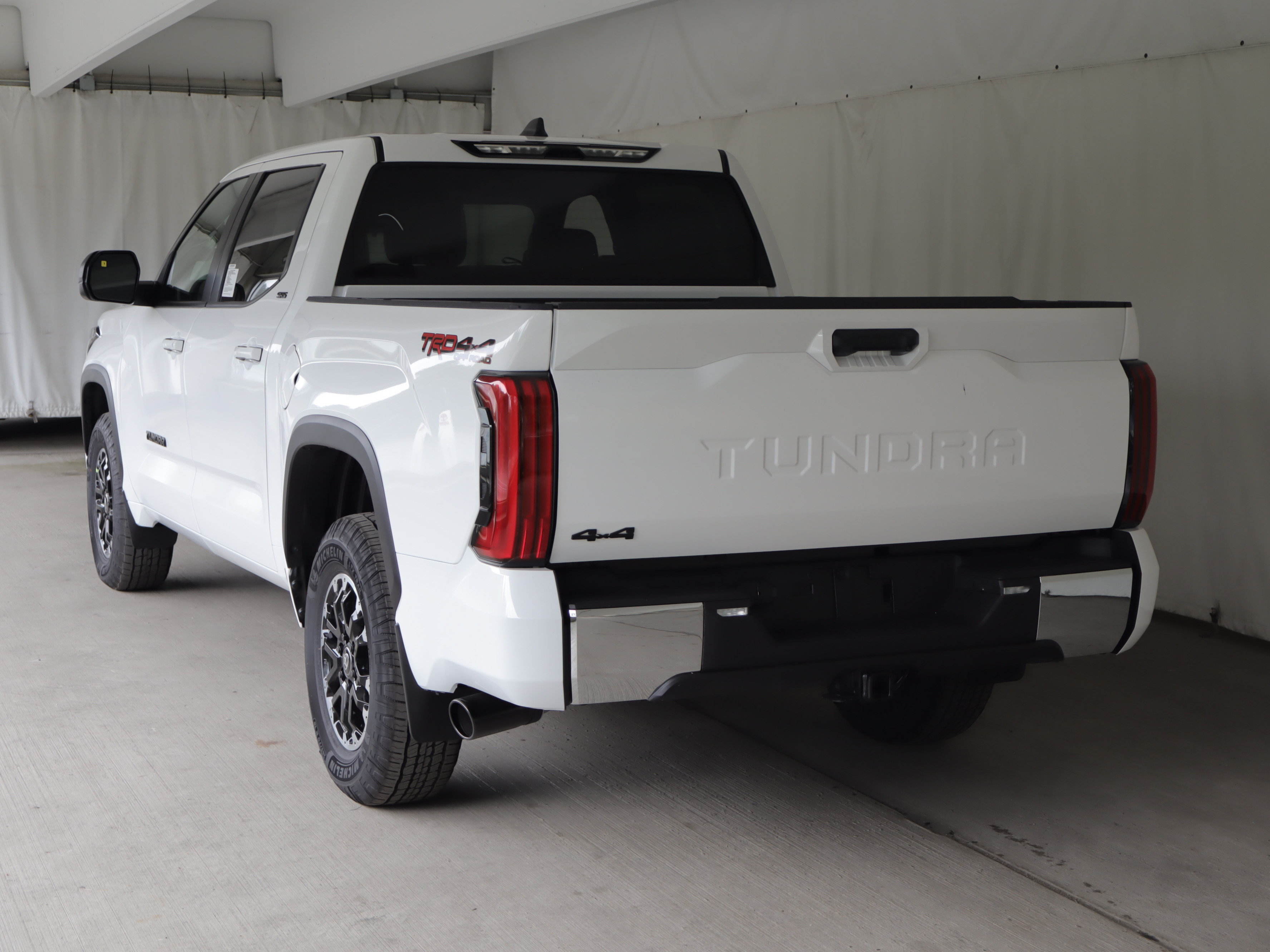 New 2026 Toyota Tundra SR5 AWD/4WD image 6