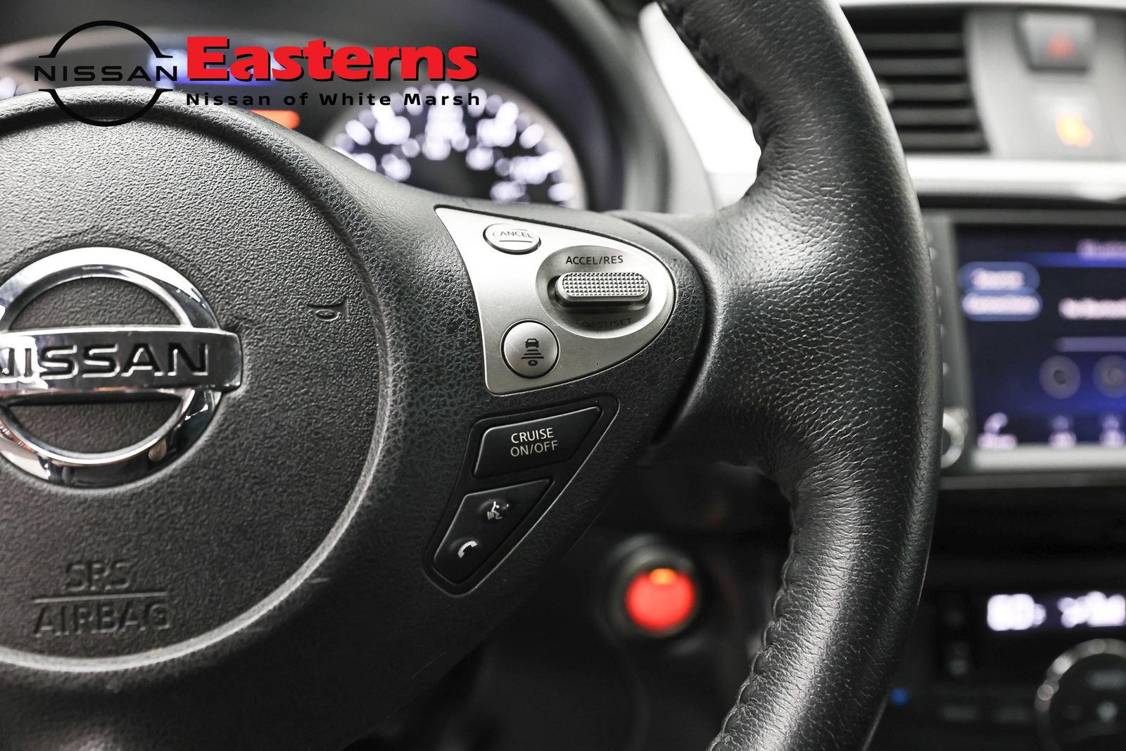 Used 2019 Nissan Sentra SR FWD image 16