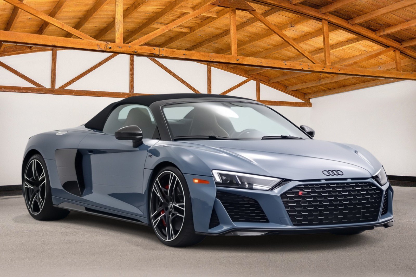 Used 2020 Audi R8 V10 performance AWD/4WD image 8