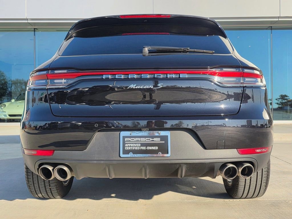Used 2020 Porsche Macan S image 10