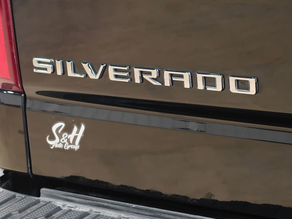 Used 2019 Chevrolet Silverado 1500 LT Trail Boss AWD/4WD image 47