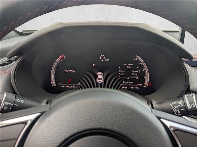 Used 2025 Acura TLX SH-AWD w/ A-SPEC Pkg image 11