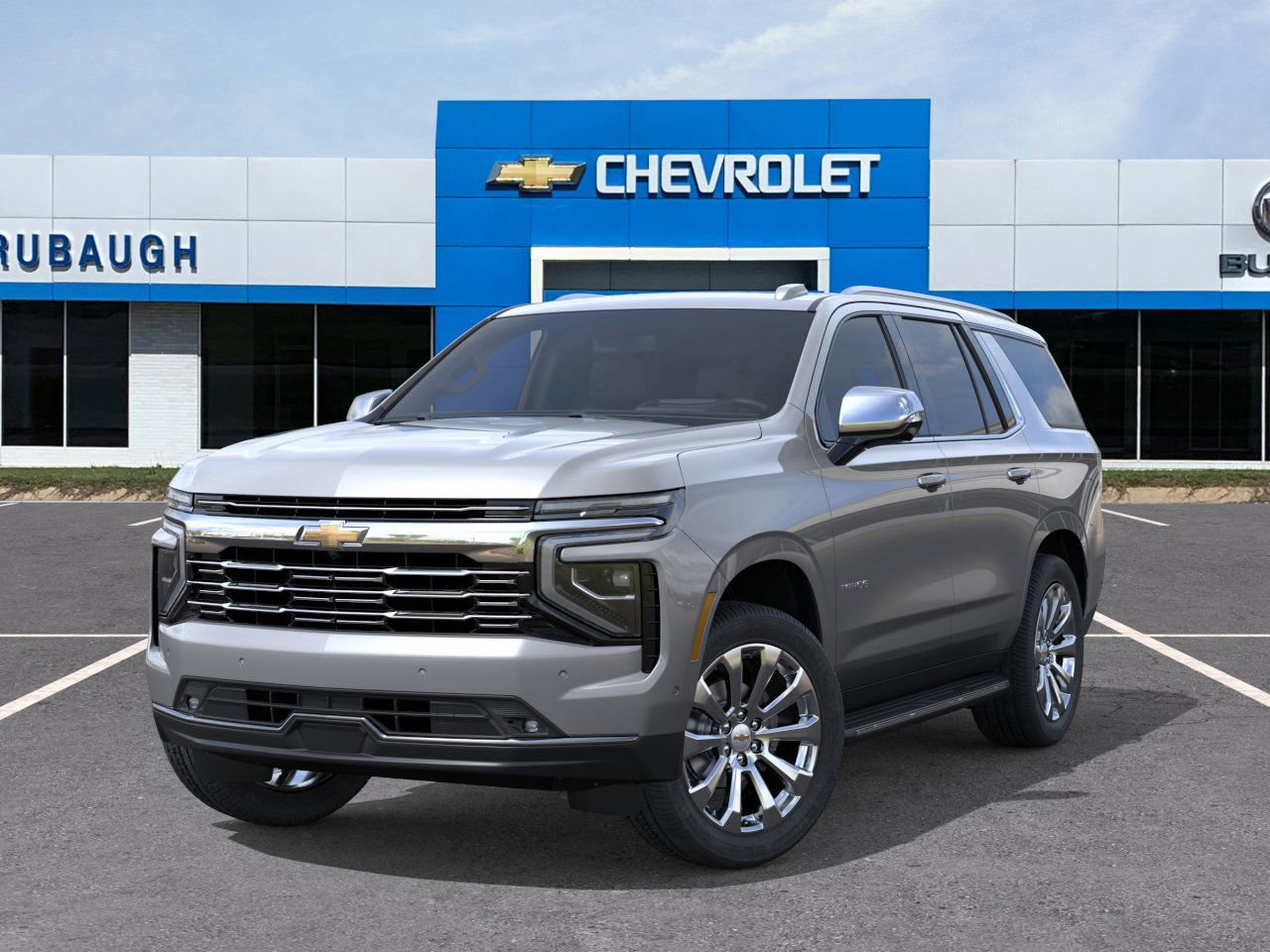 New 2026 Chevrolet Tahoe Premier image 6