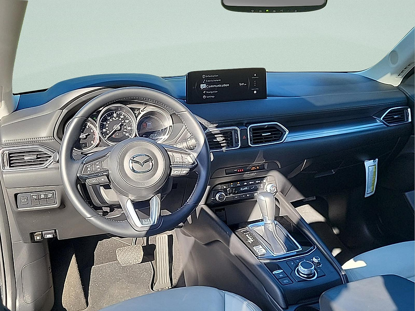Certified 2025 MAZDA CX-5 AWD 2.5 S w/ Preferred Package image 17