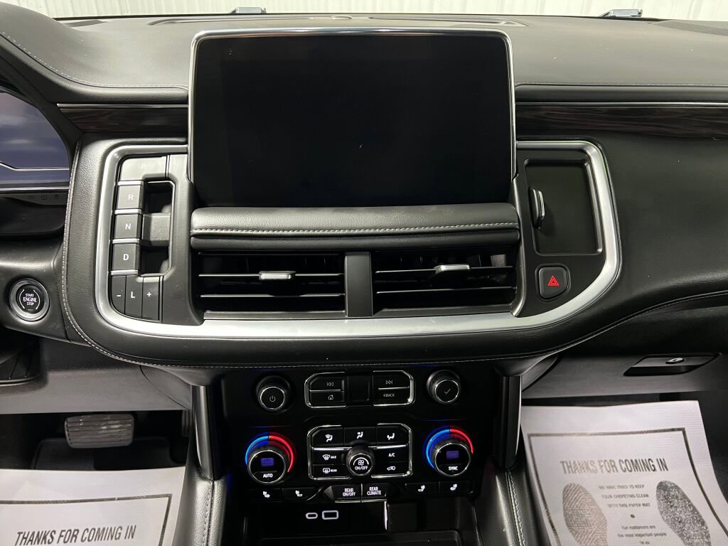 Used 2022 Chevrolet Tahoe LT w/ Luxury Package image 9