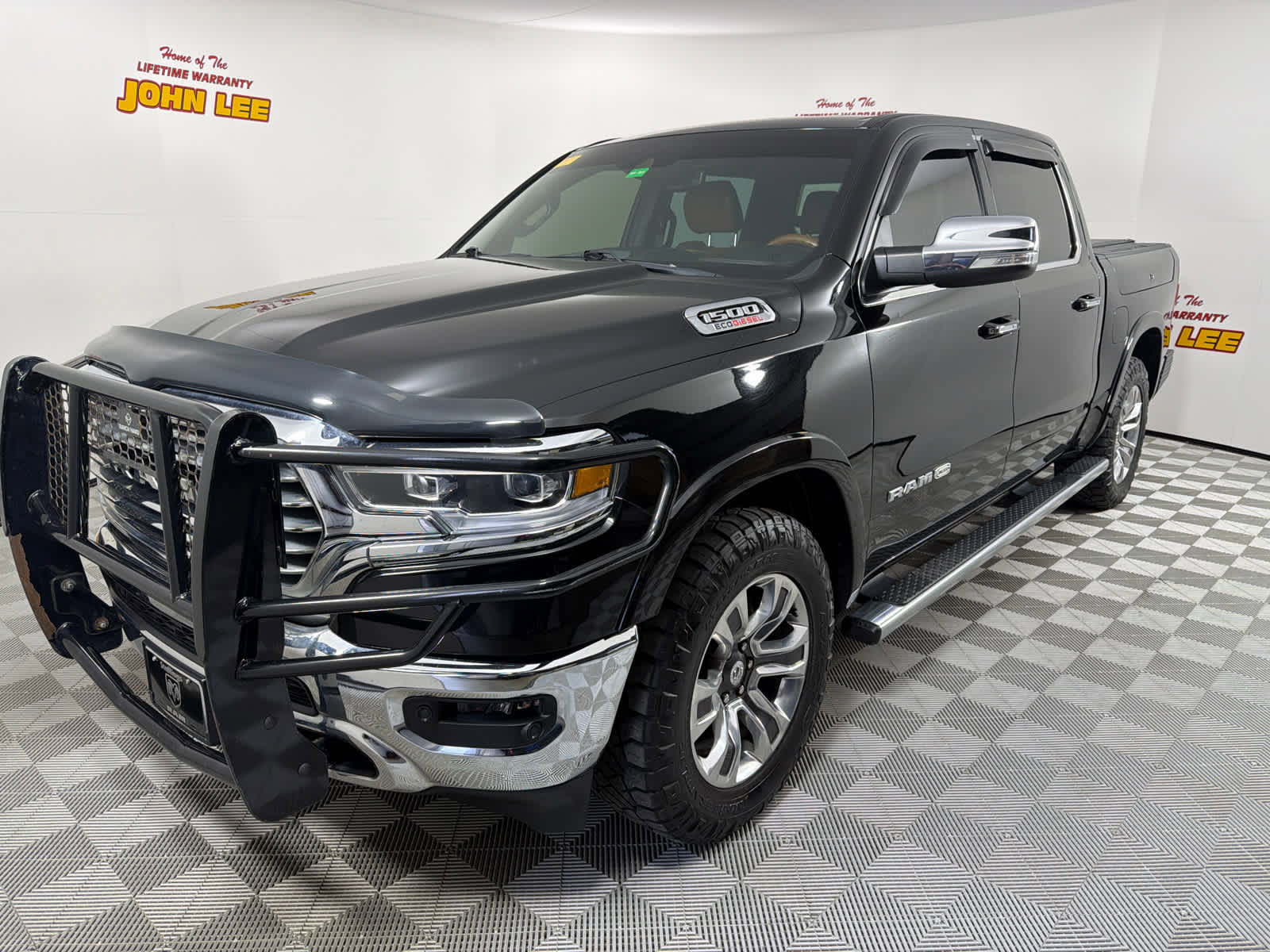 Used 2022 RAM 1500 Limited w/ Trailer Tow Group image 1