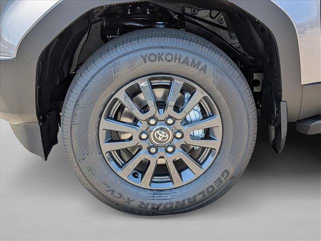 New 2027 Toyota Land Cruiser 1958 AWD/4WD image 10