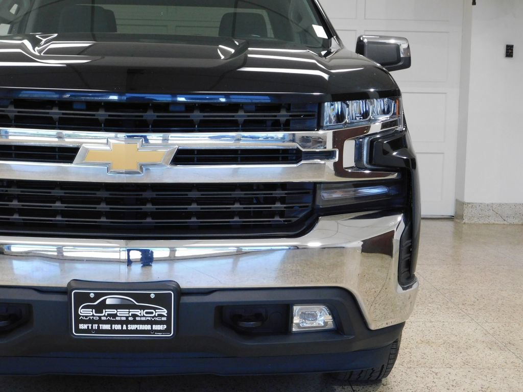 Used 2020 Chevrolet Silverado 1500 LT w/ Fleet Comfort Package AWD/4WD image 14
