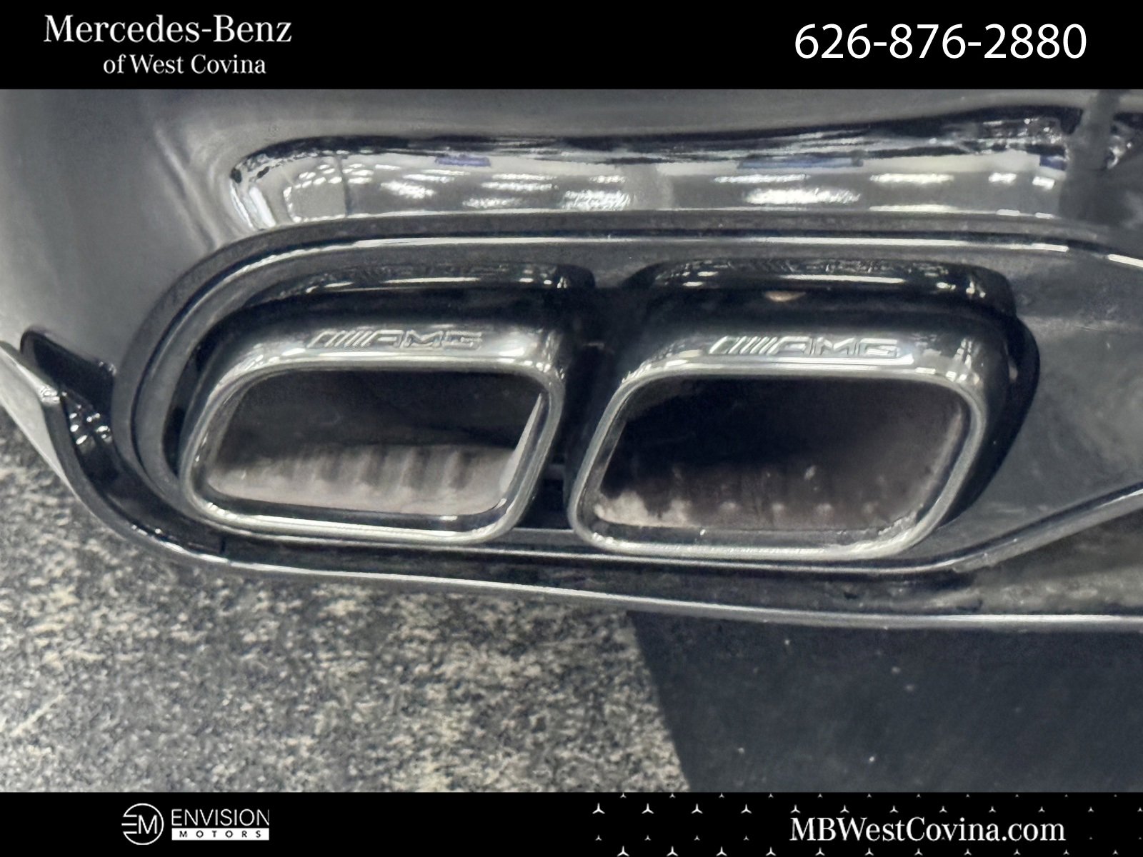 Used 2024 Mercedes-Benz SL 55 AMG 4MATIC image 19