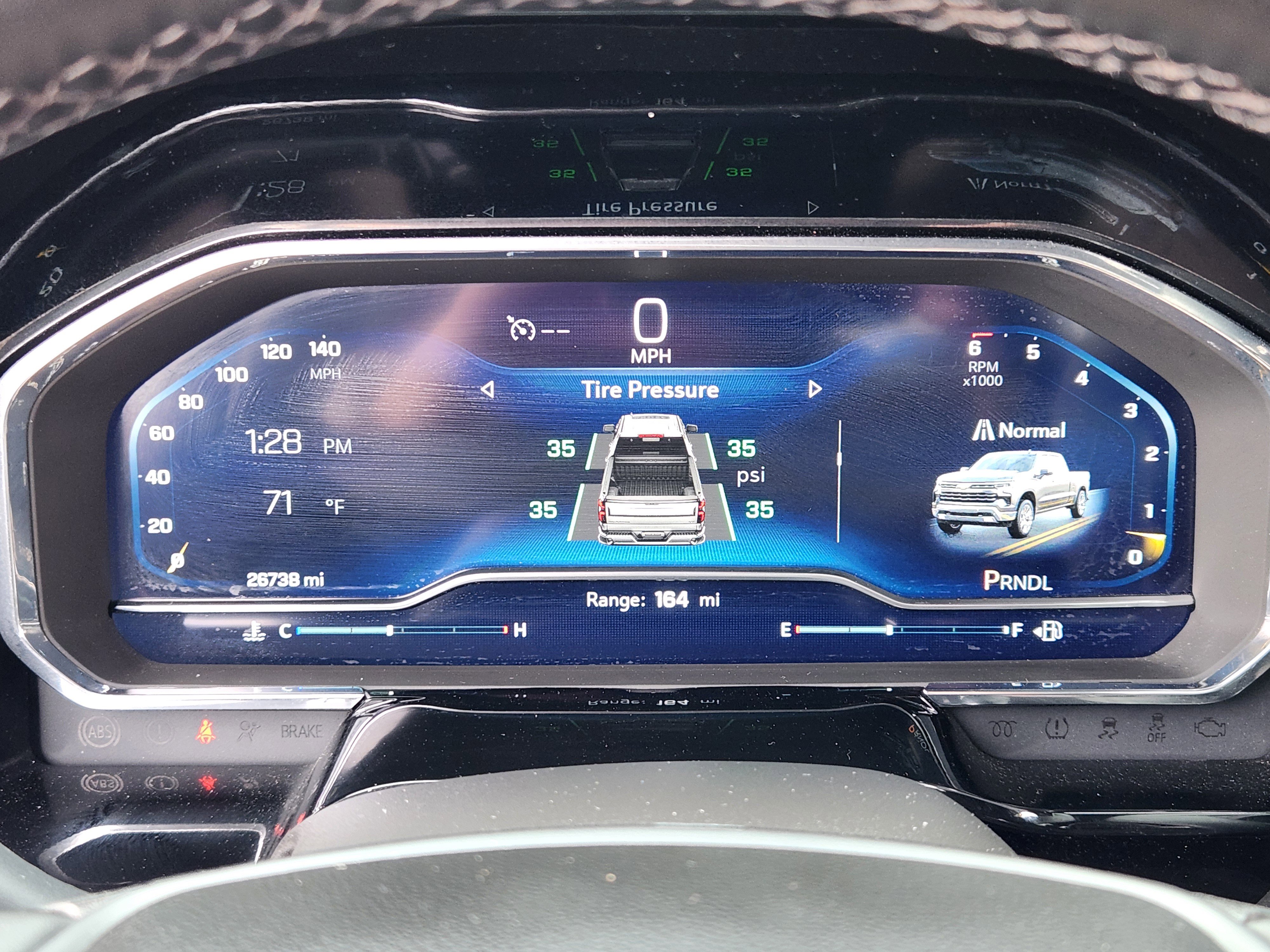 Certified 2025 Chevrolet Silverado 1500 LT image 16