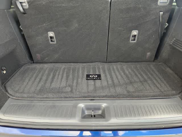 Certified 2026 INFINITI QX60 Sport w/ Dark Cargo Package AWD/4WD image 20