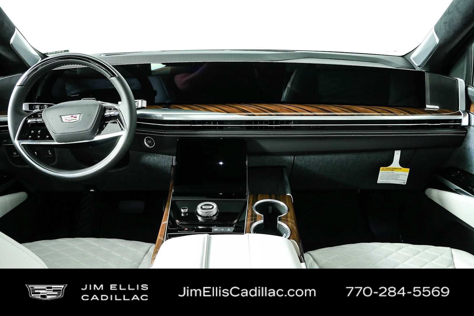 New 2026 Cadillac Escalade Platinum Sport AWD/4WD image 23