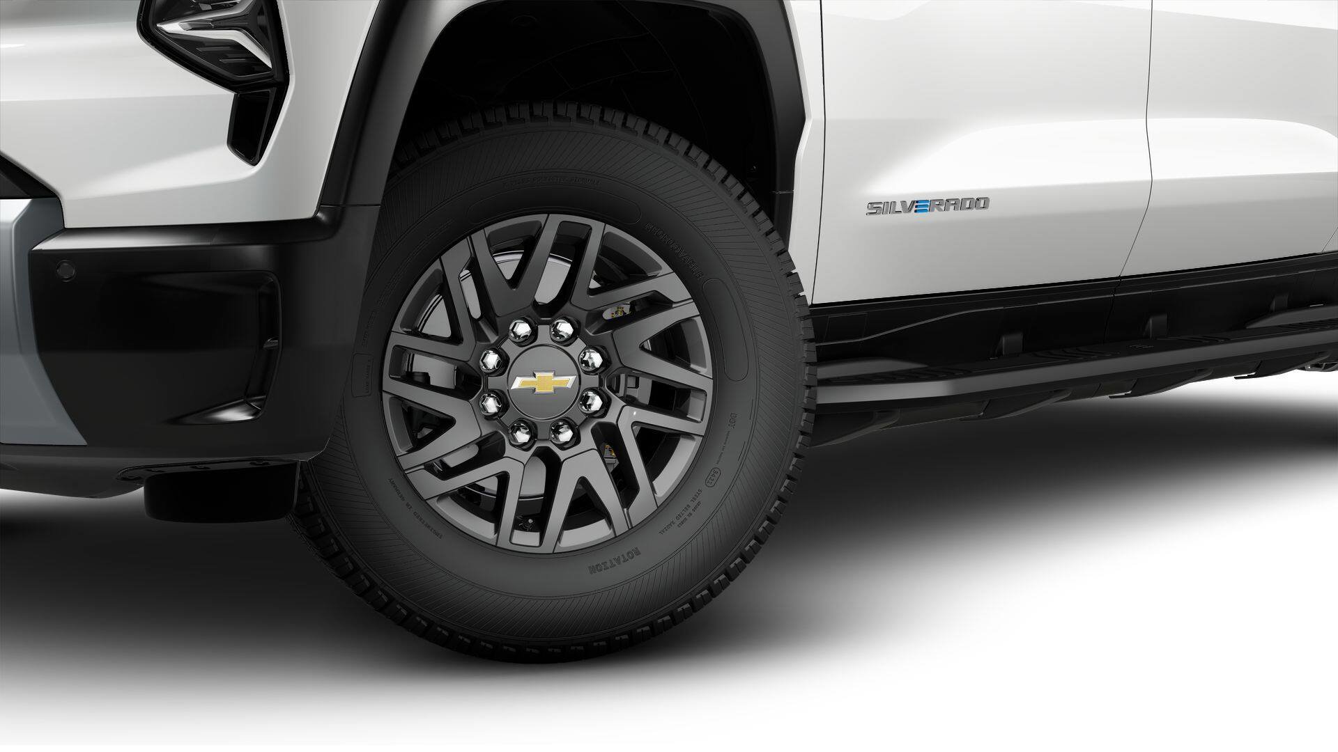 New 2025 Chevrolet Silverado EV LT AWD/4WD image 28