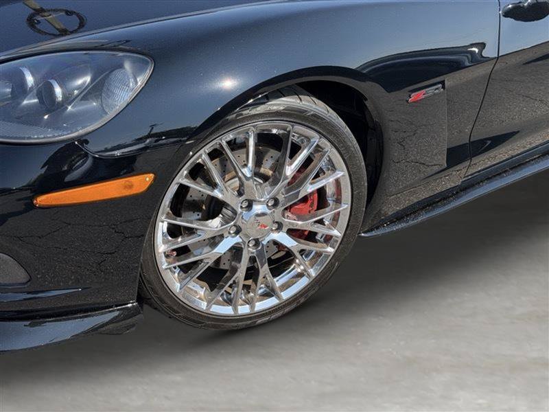 Used 2007 Chevrolet Corvette Convertible w/ Preferred Equipment Group RWD image 5
