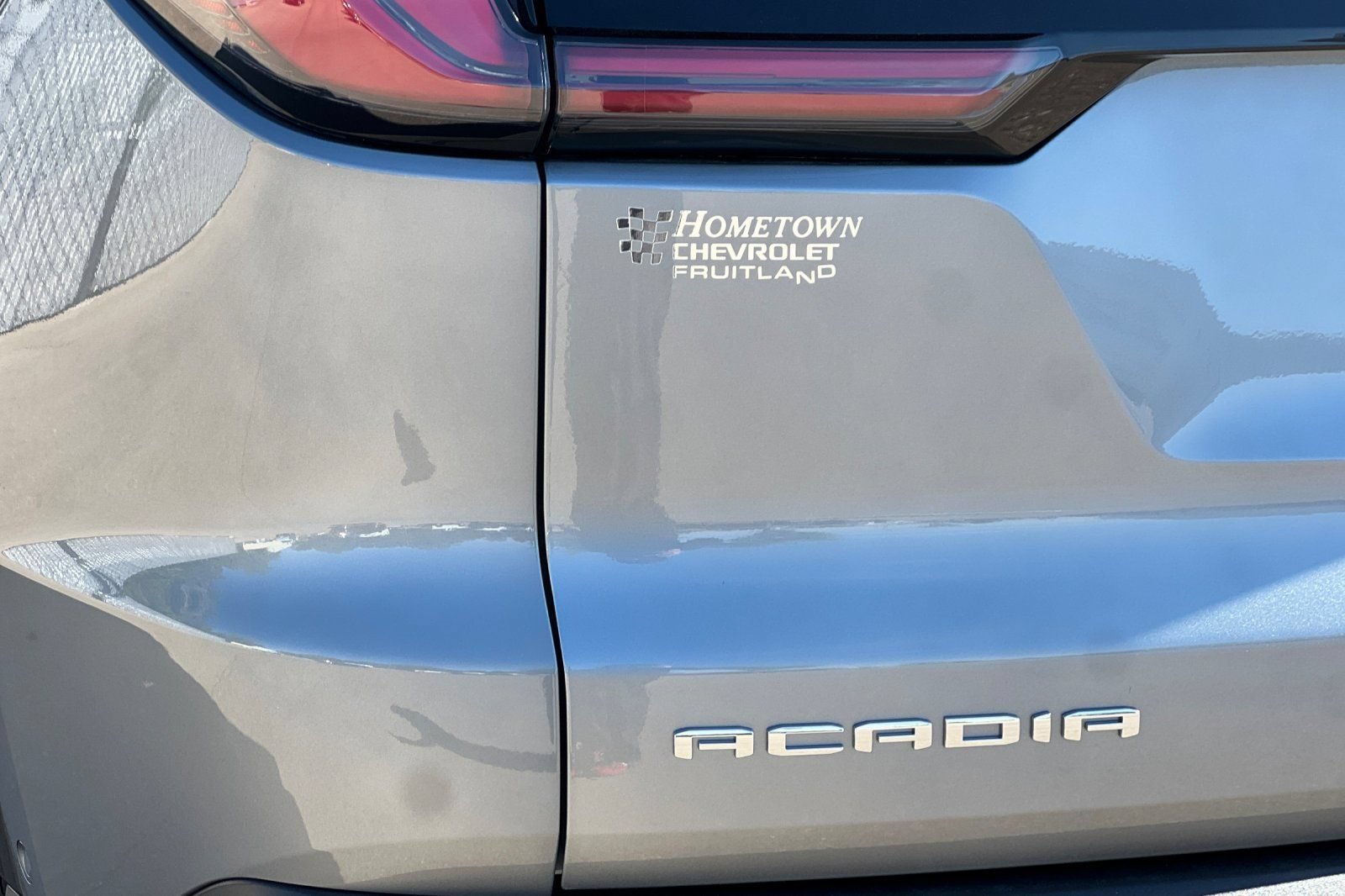 New 2026 GMC Acadia AT4 w/ Super Cruise Package AWD/4WD image 23