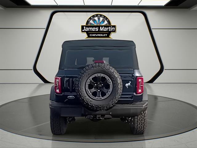 Used 2021 Ford Bronco Badlands image 8