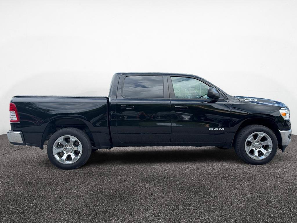 Used 2022 RAM 1500 Big Horn AWD/4WD image 8