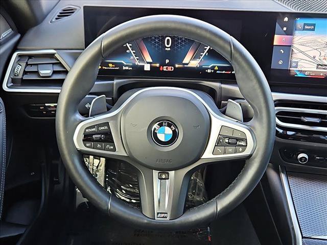 Used 2024 BMW M240i xDrive Coupe w/ Premium Package AWD/4WD image 13
