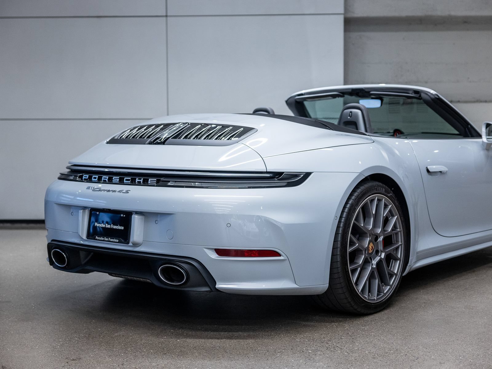 Certified 2026 Porsche 911 Carrera 4S AWD/4WD image 24